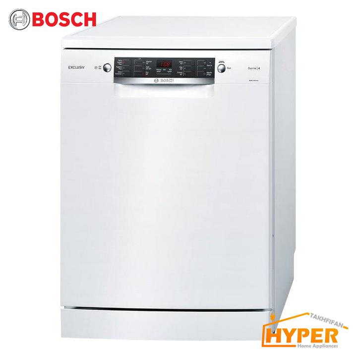 ماشین ظرفشویی 13 نفره بوش مدل SMS46NW01D BOSCH Dishwasher SMS46NW01D